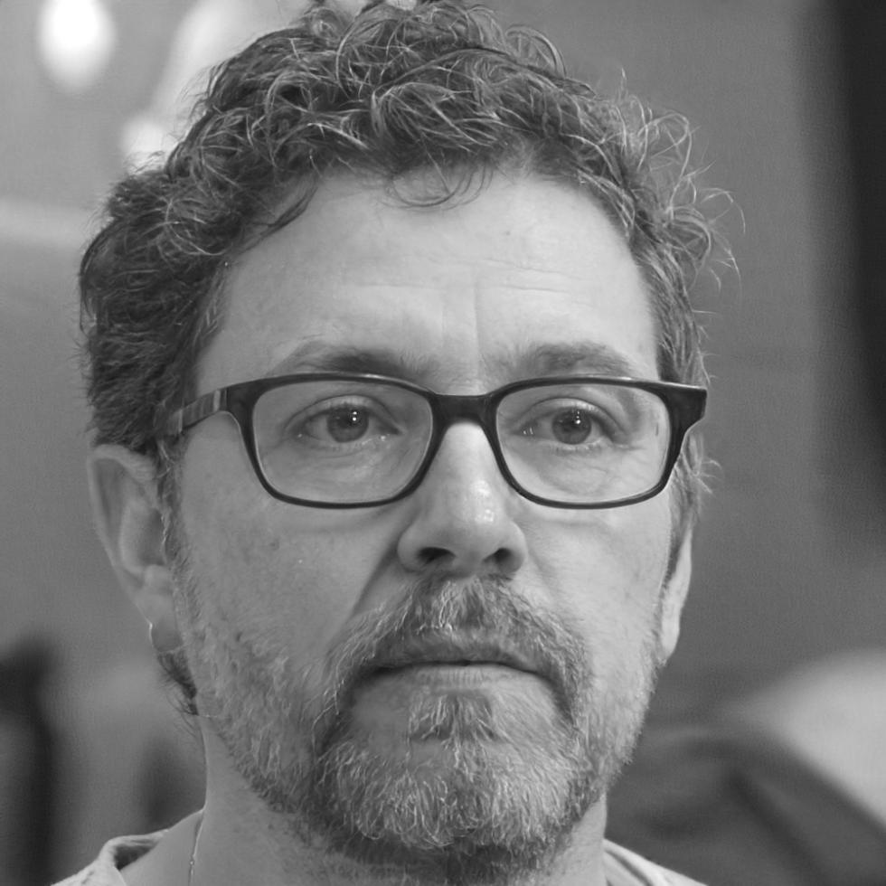 Retrato profissional de Rúben Tavares