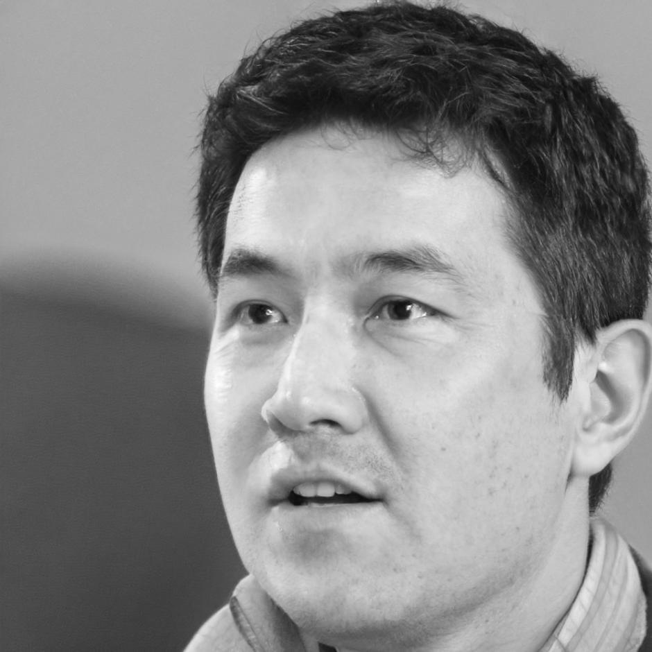 Retrato profissional de Rui Tavares