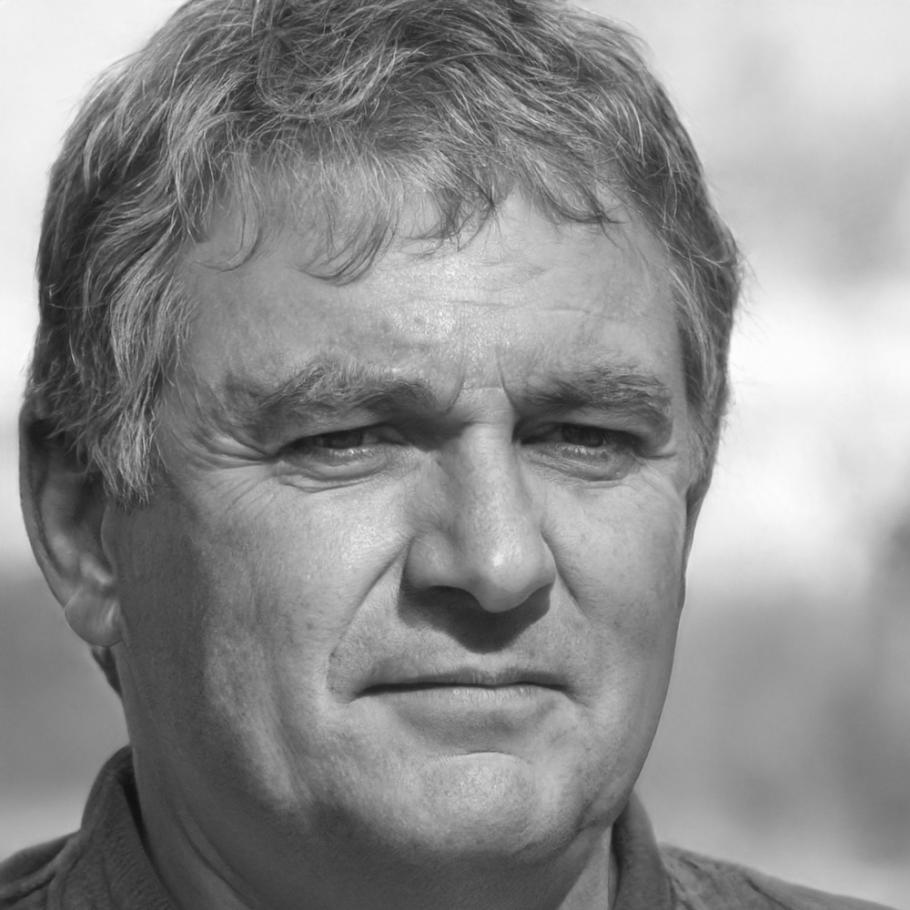 Retrato profissional de Martim Serôdio