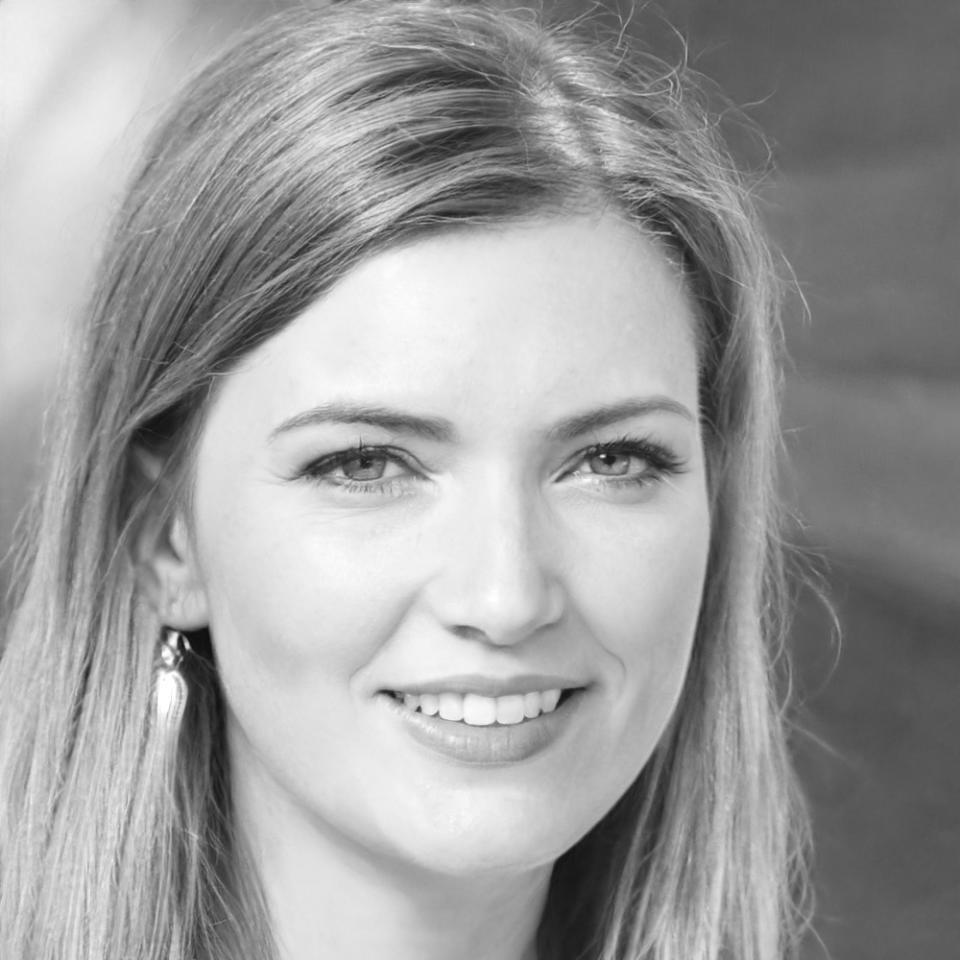 Retrato profissional de Inês Bacelar