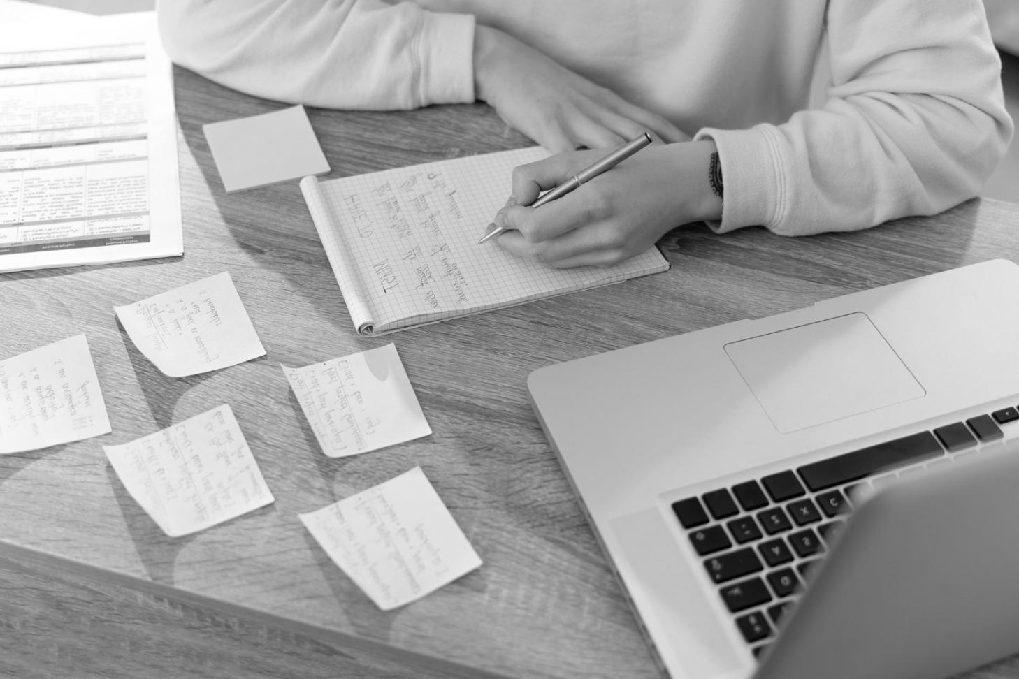 Ambiente de trabalho colaborativo na delunaryth